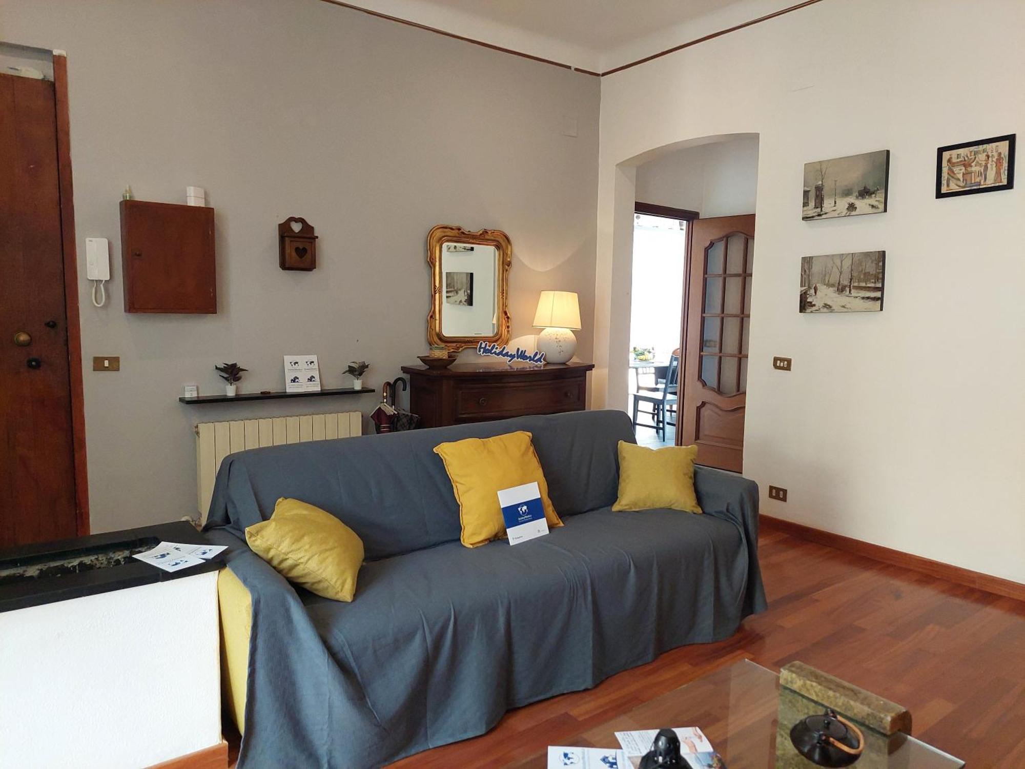 Apartment Casa Vittoria By World Genua