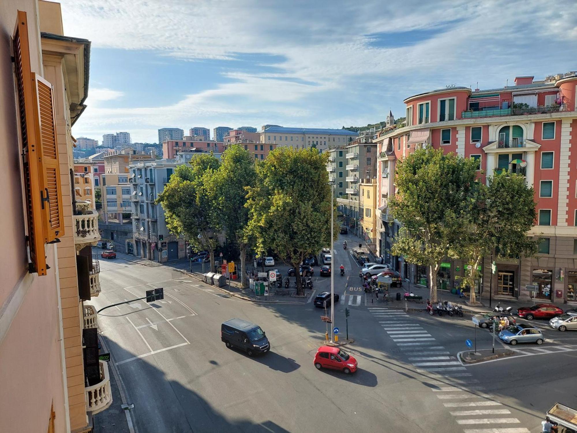 Apartment Casa Vittoria By World Genua