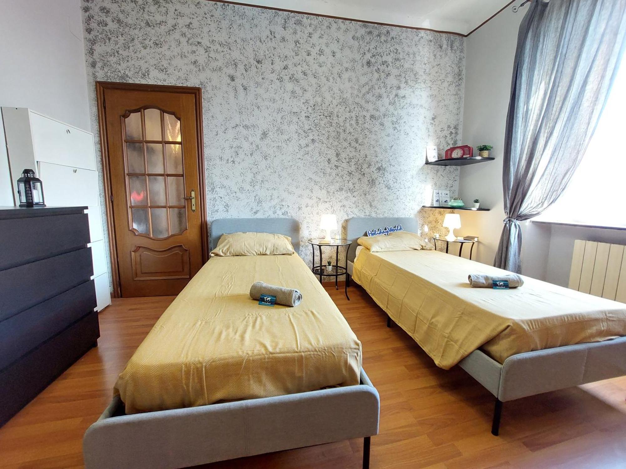 Apartment Casa Vittoria By World *