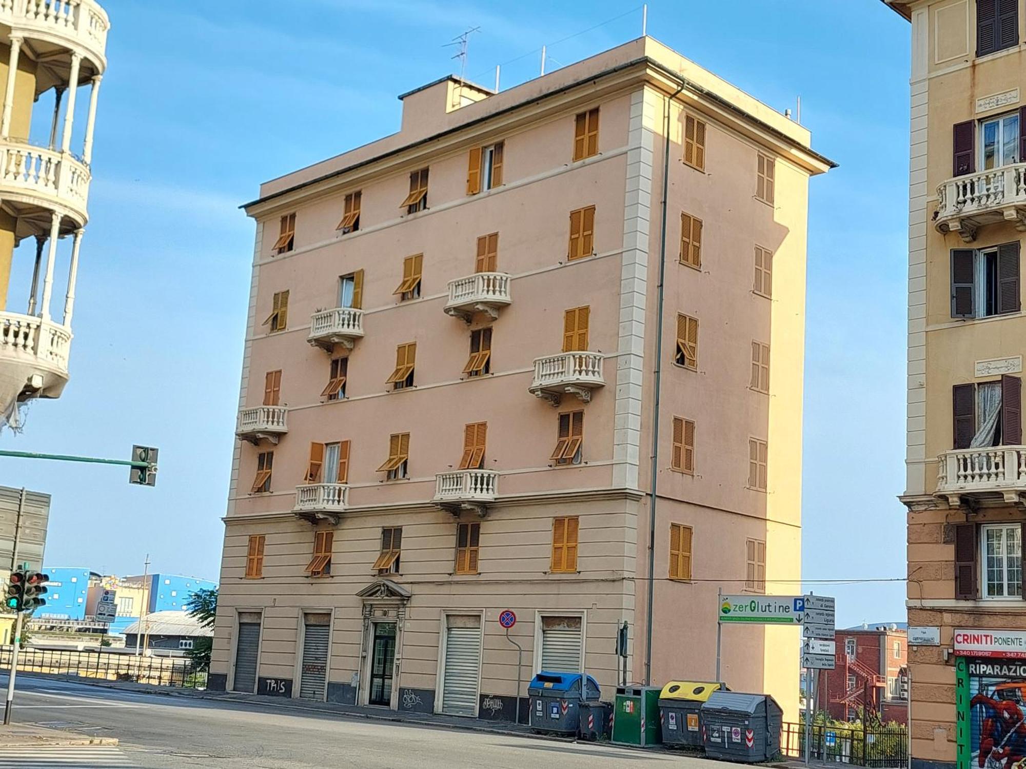 Apartment Casa Vittoria By World Genua