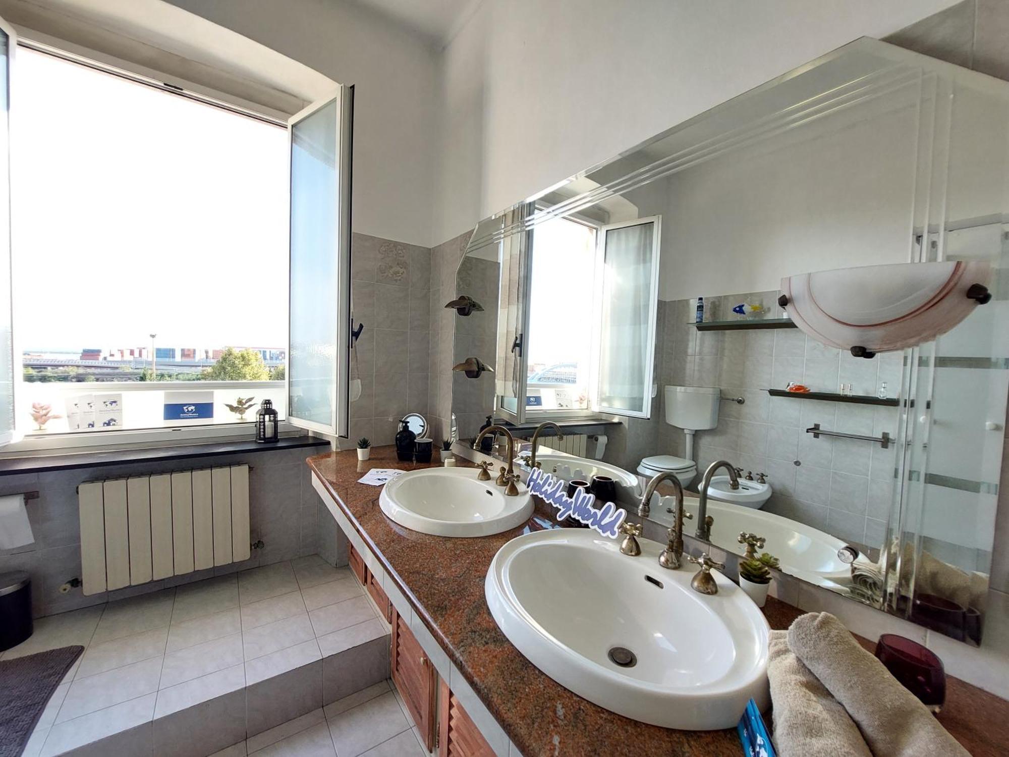 Casa Vittoria By World Genua